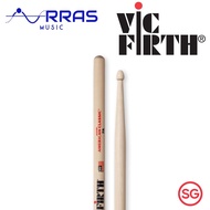 Vic Firth 7A American Classic Drumstick, Hickory