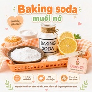 Baking Soda Powder, Baking Soda Baking Soda - 454GR Box - Baking Soda