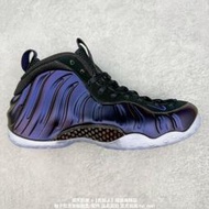 【乾飯人】耐吉 Nike Air Foamposite One 茄子 男子籃球 運動 公司貨