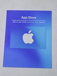 Apple App Store $800禮品卡