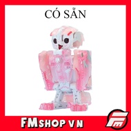 (2nd) Transformer 52 Beastbox Bb-41Rh Rhapsody