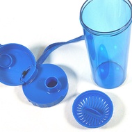 Tupperware Drinking Flask with Strap & Strainer (1) 500ml
