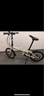 Dahon formula S18 $2500