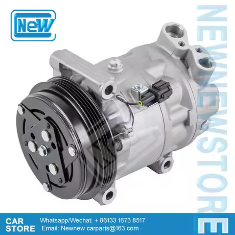 For Nissan 350Z V6 3.5L 3498cc FAIRLADY Z Z33 3.5 CWV618 135mm 4PK 12V 92600-CD100 92600CD100 Ac Com