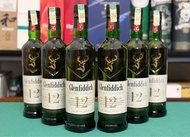 Glenfiddich 12yo 700ml 40% (no box)