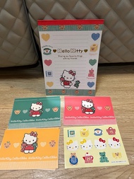 90年代Hello Kitty 信紙信封