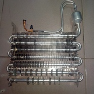 evaporator kulkas 2 pintu