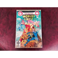 World's Finest 6 Comic, Cypress