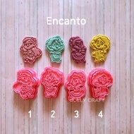 ENCANTO Cookie cutter