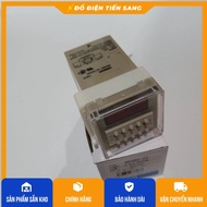 Timer Relay Omron DH48S-1Z DH48S-2Z, DH48S-S (Included Base) Time Relay Timer Switch