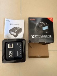 Godox X2Tf TTL 無線引閃器