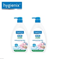 HYGIENIX Anti-Bacterial Body Wash 950g x 2