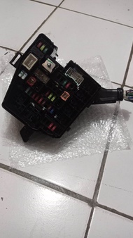 Fuse Box Sekring Toyota New Vios Yaris