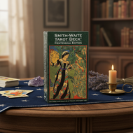 Rider Waite Tarot Deck Game Cards English Version by Smith Waite