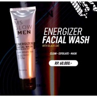 FACIAL WASH MEN MS GLOW / MS GLOW MEN SABUN MS GLOW MEN