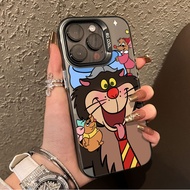 CY106 Big cat for lPhone11 12 15 13 14 ProMax 7/8 Plus XR XSMAX 15 new style 12Pr0 13ProMax iPhone c