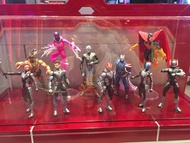 [香港迪士尼] Marvel Figuers