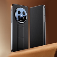 New For OPPO Find N5 Phone Case Find N5 Flip Folding Screen Lens Full Coverage Shockproof Phone Case