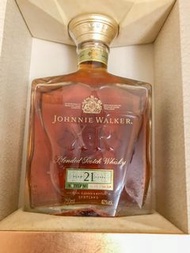 Johnnie Walker XR 21 舊版