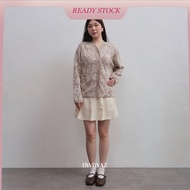 BWBYAZ - Aluna Knit Cardigan (READY STOCK)