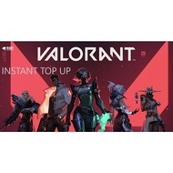 Valorant Point CHEAPEST IN MALAYSIA