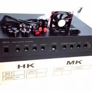 Box Amplifier Parametrik BELL HK 205 Plus Accesories