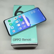 Oppo Reno 6 5G 8/128 GB Garansi Resmi Indonesia