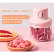 Electric Garlic Grinder GO2MALL [SG Ready Stocks]