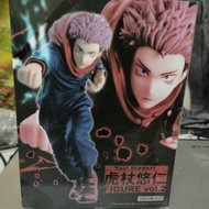 Jujutsu Kaisen Yuji Itadori 5.9" Figure Japan JJk