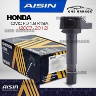AISIN Ignition Coil For HONDA CIVIC FD 1.8 R18A / CR-V RE1/R20A (2007 - 2012)