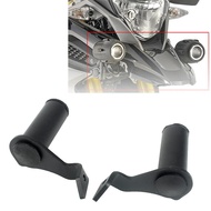 2pcs Black Motorcycle Light Spotlight Bracket For BMW G310GS GIVI LS5126 X S310 S320 2017 2018  Moto