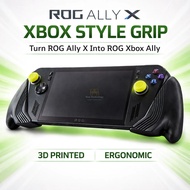 ROG Ally X Grip Turn ROG Ally X Into ROG Xbox Ally Comfort Grip for ROG Ally X Ergonomic Gaming Grip