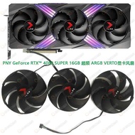 Original PNY RTX4070 4080 4090 SUPER 16GB Overclocking ARGB VERTO Three Fans
