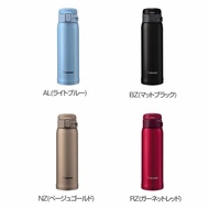 【Japan】Zojirushi Stainless bottle SM-SE48 480ml 4 Colors 【ZOJIRUSHI】