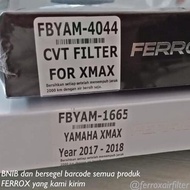 FERROX CVT FILTER YAMAHA XMAX 250 FG Original