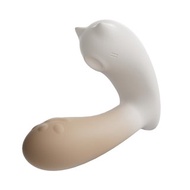 GALAKU 元氣貓 吸吮震動按摩器 AI版