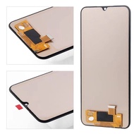 อะไหล่ชุดประกอบดิจิไทเซอร์จอแสดงผลหน้าจอสัมผัส A156B A156 A155ขนาด4G 5G A15จอ LCD สำหรับ Samsung Gal