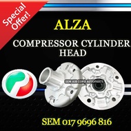 PERODUA ALZA COMPRESSOR CYLINDER HEAD (CAR AIRCOND SYSTEM)