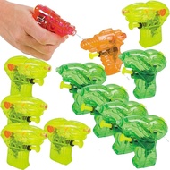 Water Gun Assortment (3.5") - Toys - 12 Pieces OZ1O