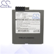 CS Battery For Casio Exilim QV-R200PE / QV-R200SR / QV-R200WE Battery 660mah LI40B