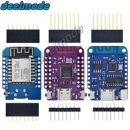 WeMos D1 Mini Pro V3.0 NodeMcu 4MB/16MB bytes Lua WIFI Internet of Things Development board based ES