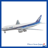 Hasegawa 1/200 ANA B777-200 Plastic Model