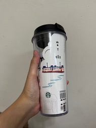 #免運費Starbucks 城市杯 檳城 馬來西亞 冷水杯