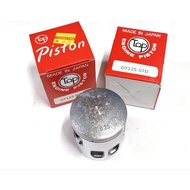 Piston Top Japan DT125 💯 Original Top Japan (Std - 2.00)