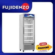 Fujidenzo 17 cu.ft Upright Showcase Freezer SF-170I