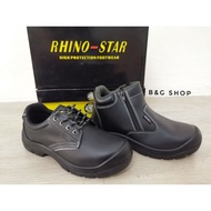RHINO STAR LIGHTWEIGHT SAFETY BOOTS 2411/2433 RINGAN