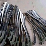 parang panjang tebas hutan