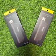 全新 ✅ Soto ST-487 Slide Gas Torch 伸縮防風火機 st487 SOTO Micro Torch Edge 微型火槍 打火機 人氣 循環使用火機 火槍 迷你點火器 (直頭）