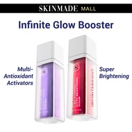 [6.6 SALES] SKINMADE Glow Boost Duo (Q10 + Infinitebright)