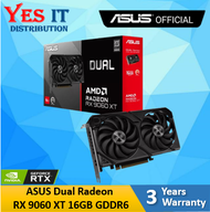 ASUS DUAL-RX9060XT-16G/ PRIME AMD Radeon RX9070 / ASUS TUF Gaming Radeon RX9060XT OC EDITION 16GB GD